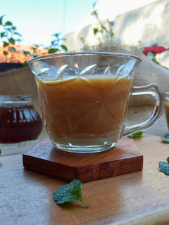 Foto resep Wedang Jahe Susu