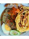 Mie rebus medan/mie lidi/mie gomak resep terenak dari mertua