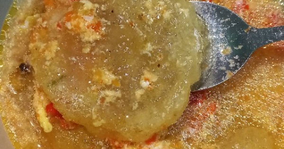 Resep Cireng Camilan Kriuk Empuk Praktis Enak   Photo 