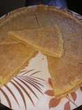 Pie Oatmeal Teplon