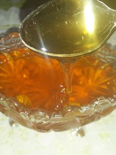 صورة لوصفة عسل