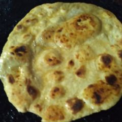 A picture of Paratha.