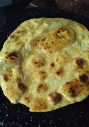 A picture of Paratha.