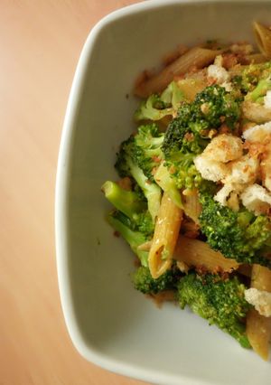 Foto di Pasta coi broccoli e"Muddica"