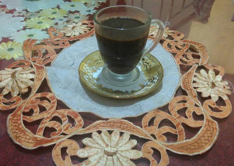 Hot Chocolate #Postingrame2_Minuman