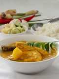 Malay Chicken Curry