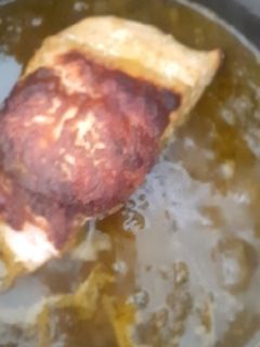 عکسی از دستور قلیه ماهی