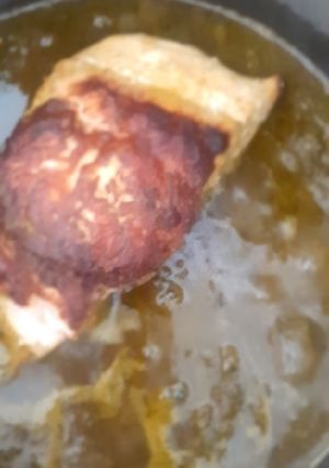 عکسی از دستور قلیه ماهی