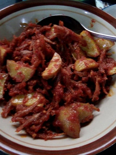Foto resep Balado jengkol teri