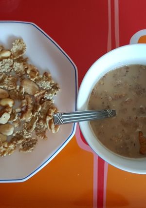 Foto principal de Desayuno saludable 😋