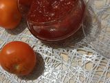 مربى الطماطم