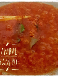 Foto resep Sambal Ayam Pop
