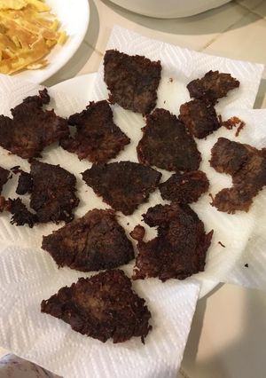 Foto resep Empal Goreng