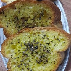 A picture of Garlic Bread   #KokabandCookpad.