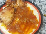 بطاطا بيري بالدجاج 🐔🐔