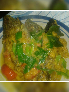 Foto resep Ikan nila bumbu kuning(menu anak)