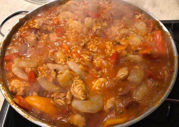 Recipe of Favorite Jambalaya