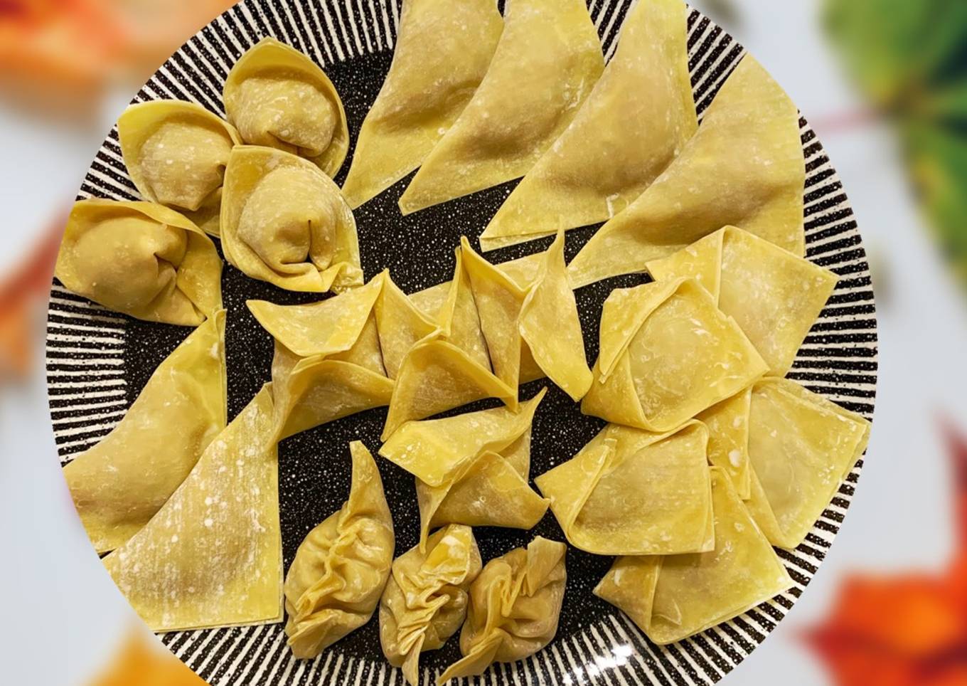 Wonton wraps