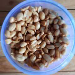 A picture of Kacang Bawang.