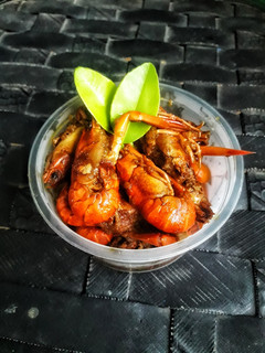 Foto resep Udang Bumbu Pedas Mantap