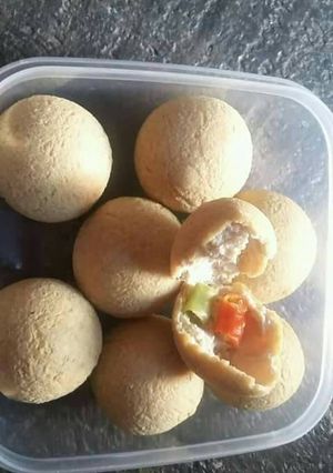 Foto resep Tahu pong