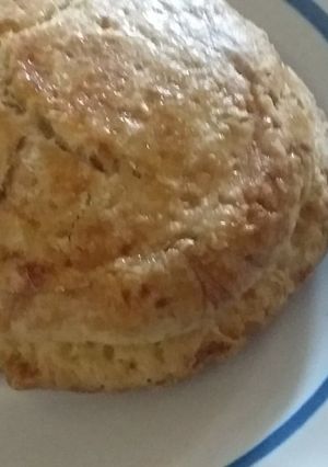 Una foto de Scones