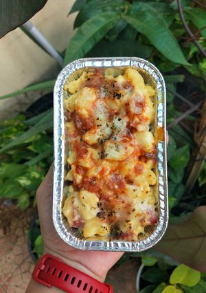 Foto resep Mac & Cheesee