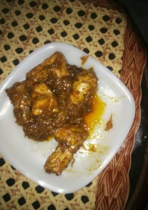 लेमन चिकन (Lemon chicken recipe in hindi) रेसिपी मुख्य फोटो