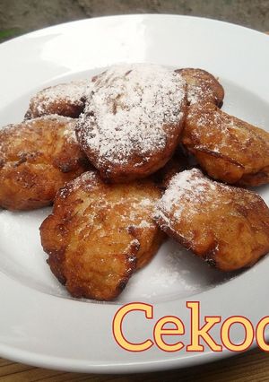 Foto resep Cekodok