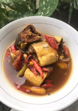 Foto resep Pindang Bandeng betawi (presto)