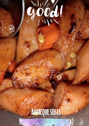 Foto resep Barbeque Sosis Sederhana