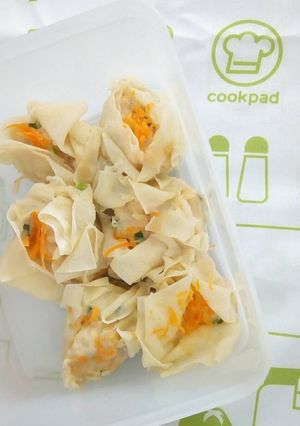 Foto resep Siomay ayam udang