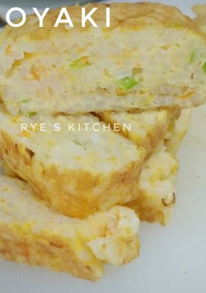 Foto resep Tamagoyaki untuk MPASI anak 12m+