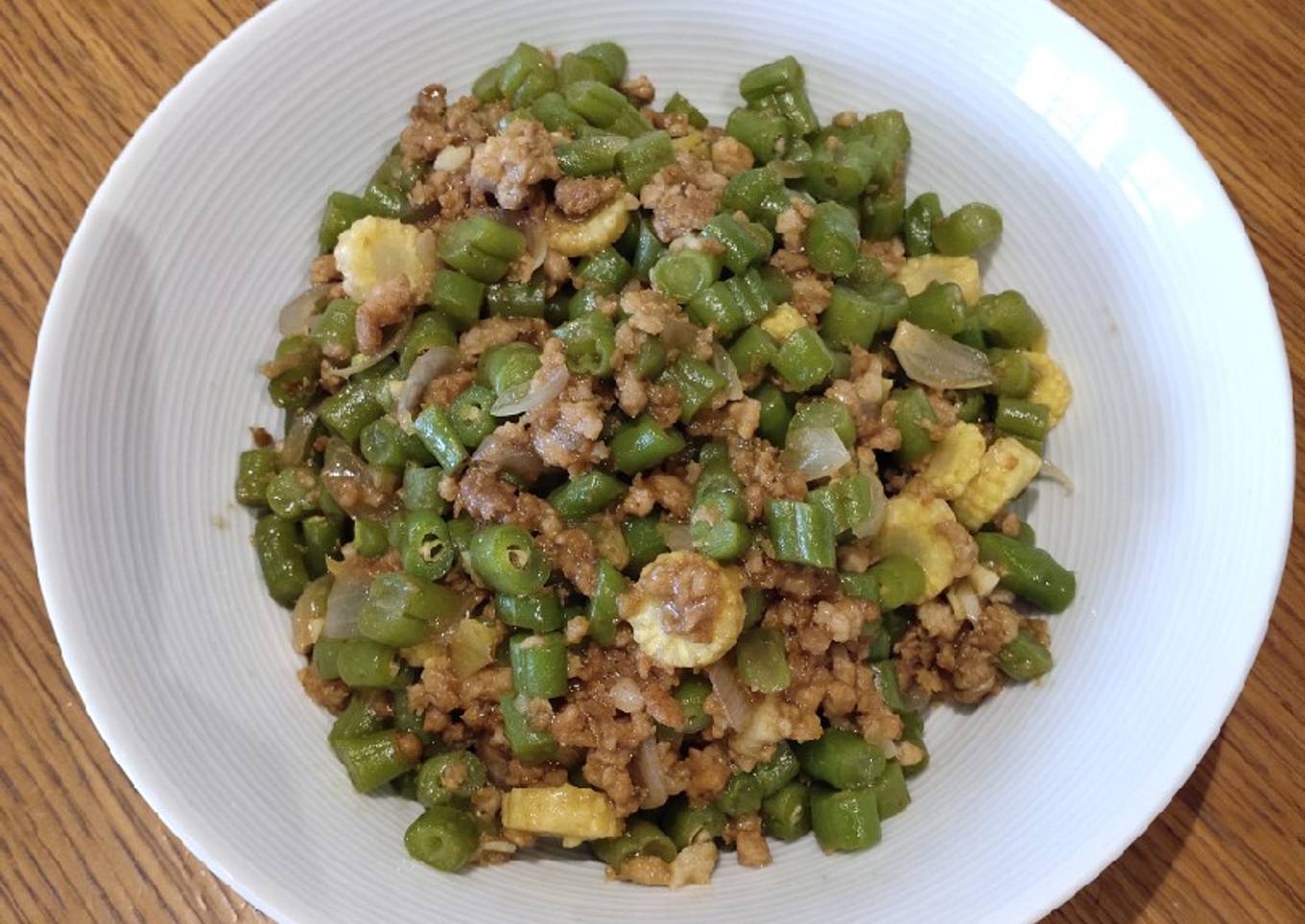 Green Beans Sauteed
