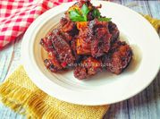 Gambar iga bakar teflon