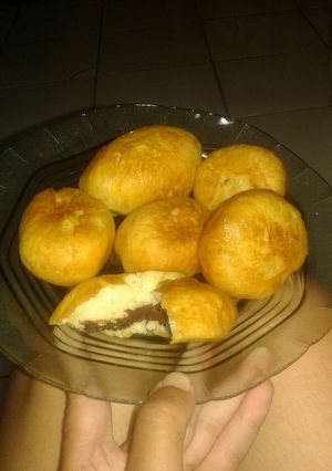Foto resep roti goreng lembut no telur