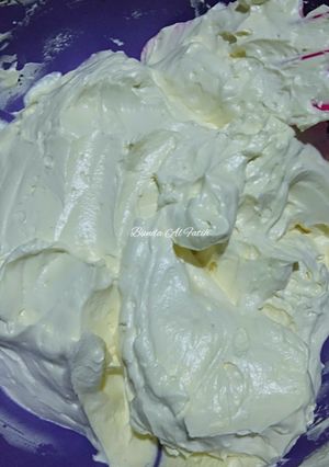 Foto resep Butter cream