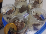 Postre de limón