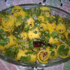 Khandvi A picture of Khandvi.