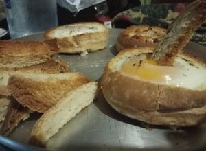 Una foto de Panecillos rellenos para picar