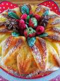 Ciambella di ricotta all'anice stellato 🌷