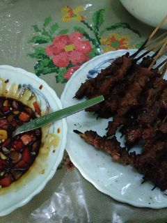 Foto resep Sate kambing/domba