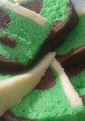 Foto resep Bolu santan kukus