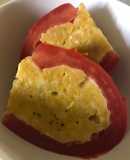 Pomodori ripieni (Jitomates rellenos)