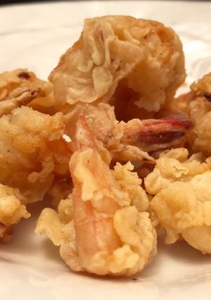 Foto resep Udang Crispy
