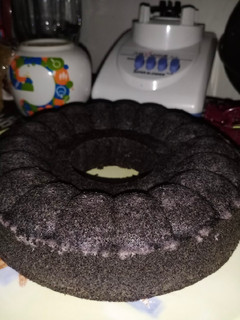 Foto resep Bolu ketan hitam lembut