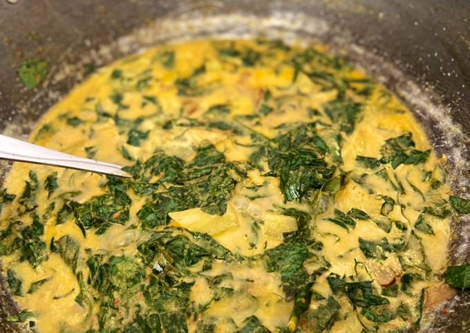 Resipi Pucuk Manis Masak Lemak Cili Padi Oleh Amal Hazirah Cookpad