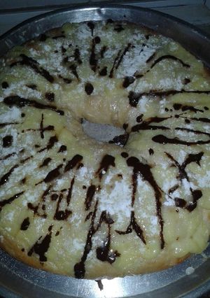 Una foto de Rosca de Pascua