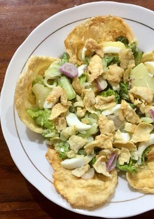 Foto resep Anyang Salada