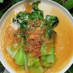 รูปของ Tumis Pokcoy